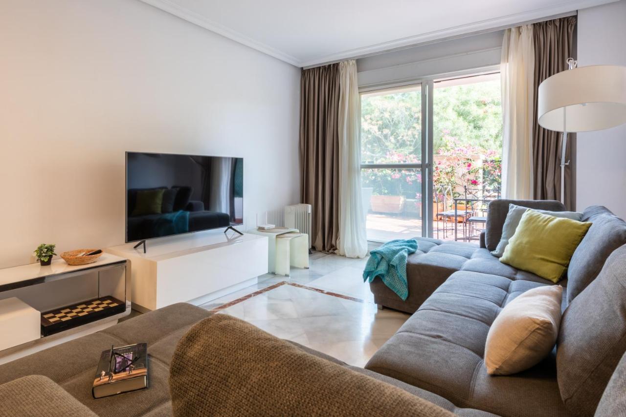 Apartamento Lorcrimar Banus L Marbella Ngoại thất bức ảnh